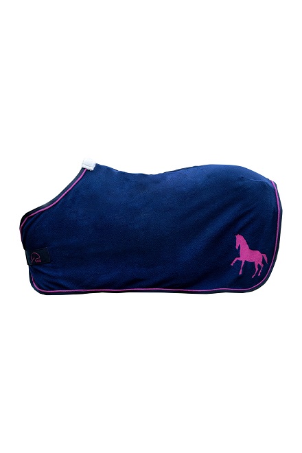 COPERTA PILE PONY "MINI"* Lana e Pile 